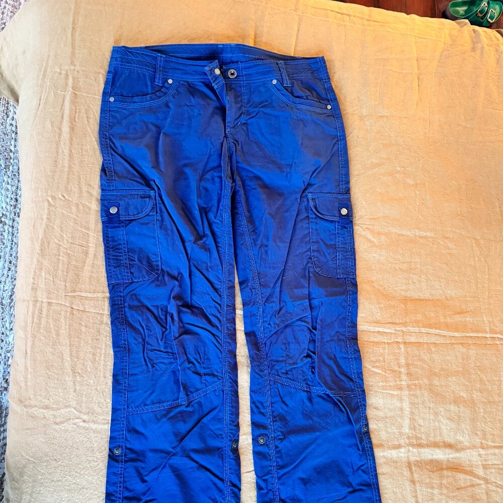 Kuhl Durango Women's Pant, Size 12R